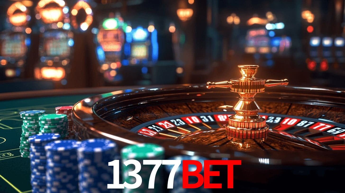 1377bet - Jackpot dos Grandes Vencedores - 1377 bet