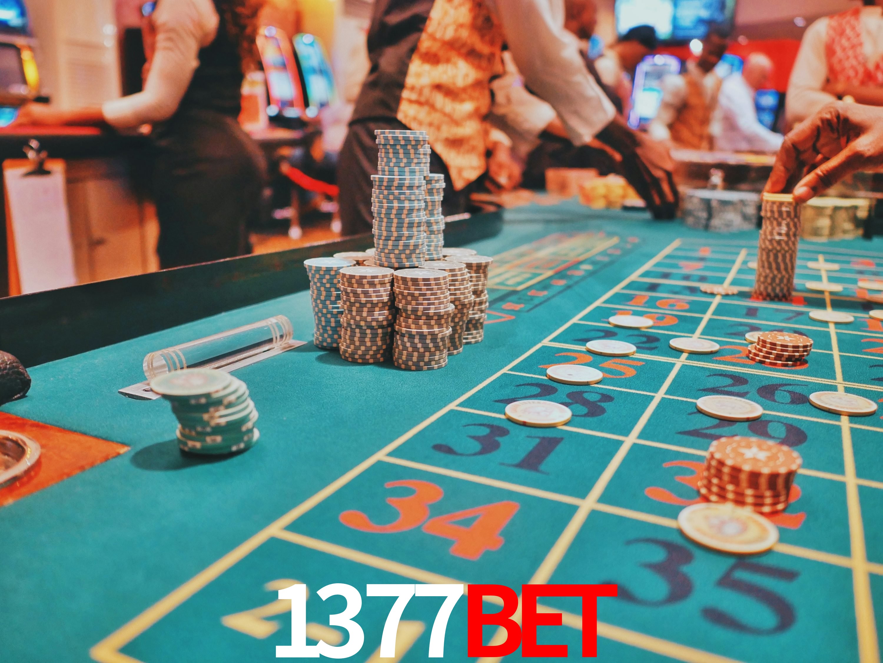 Casino Ao Vivo 1377bet