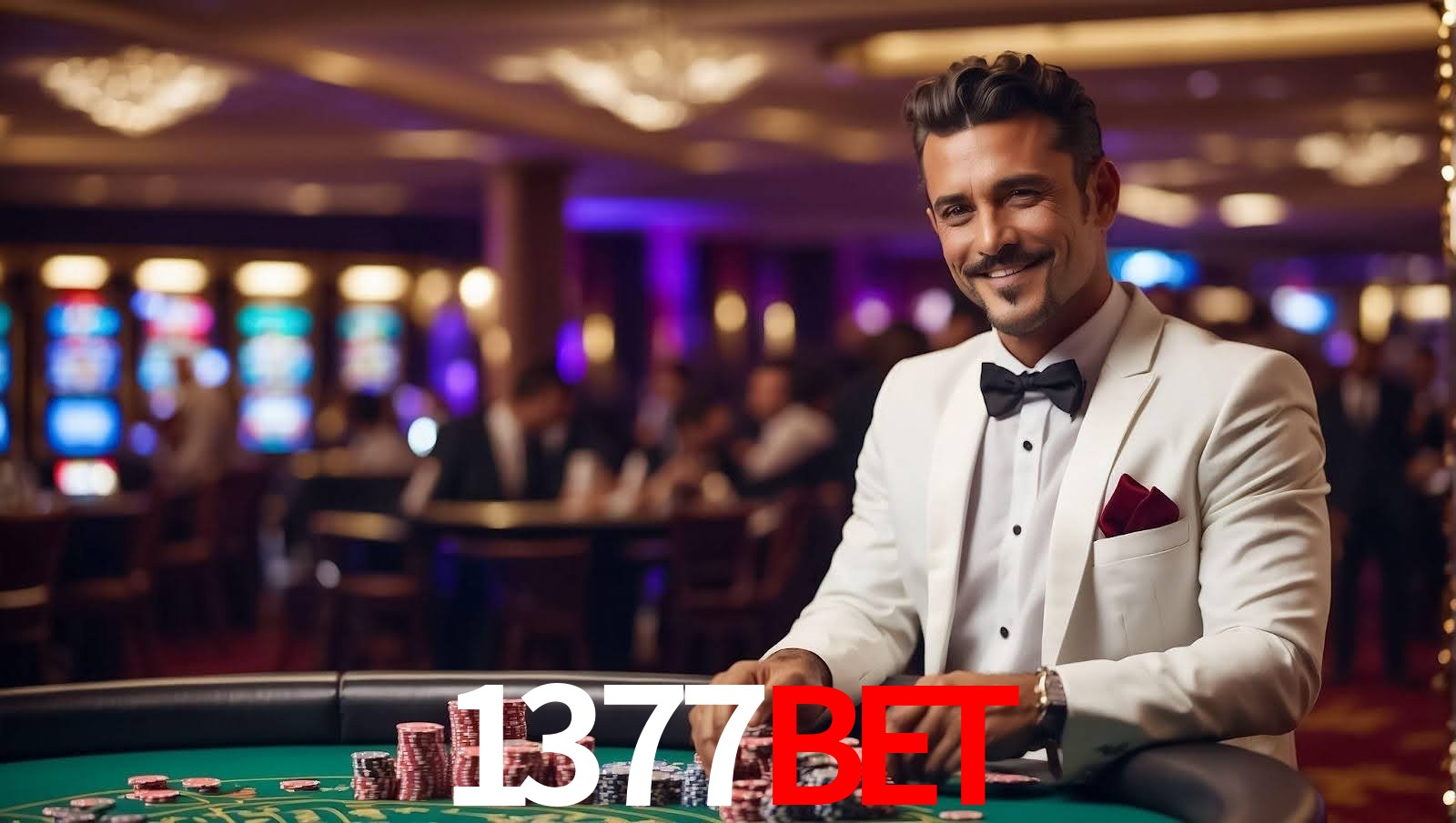 Casino Ao Vivo 1377bet