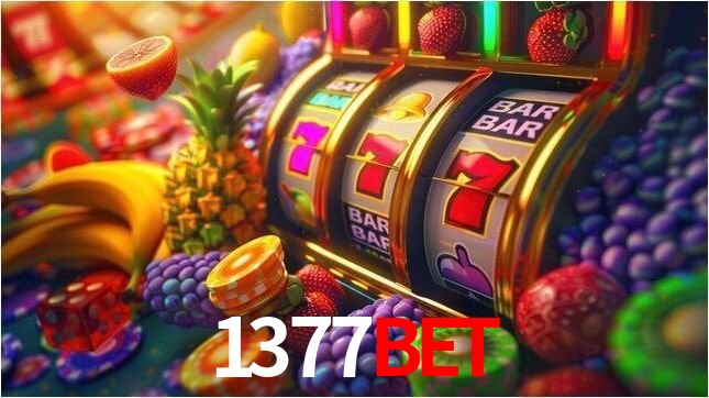 Descubra o Mundo do Cassino Online com 1377bet