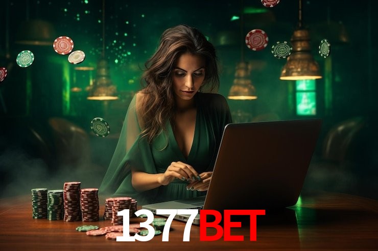 Interface do App 1377bet