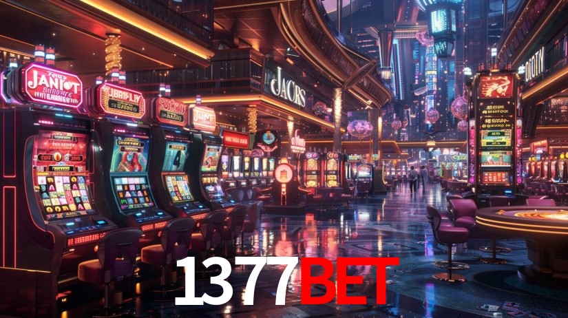 Casino Ao Vivo 1377bet