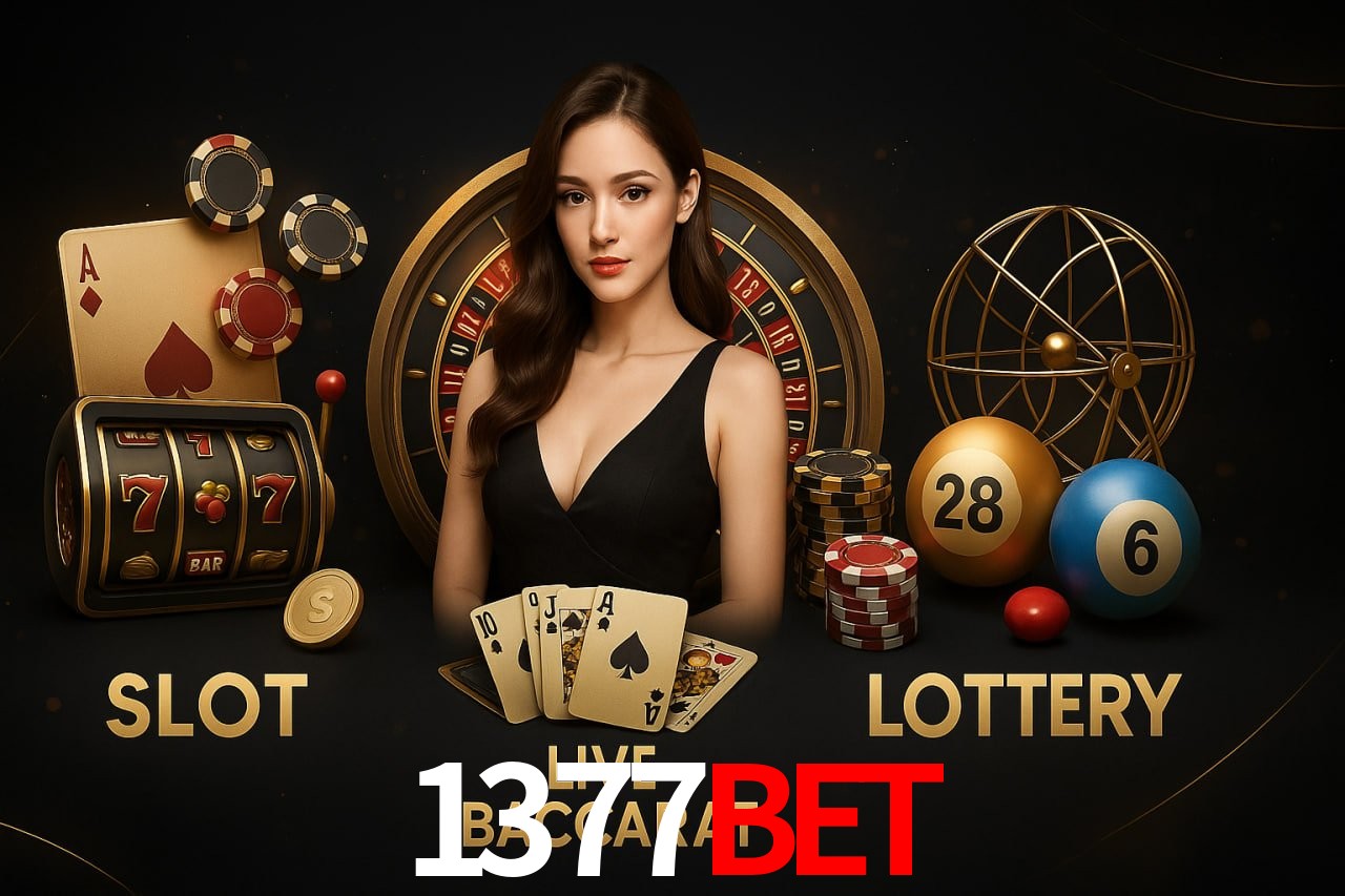 Design Responsivo 1377bet