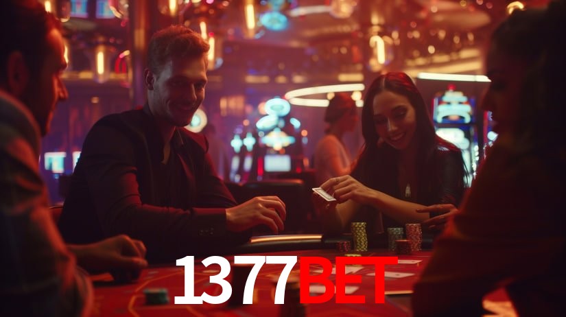 Apostas Esportivas na 1377bet: Um Guia Completo