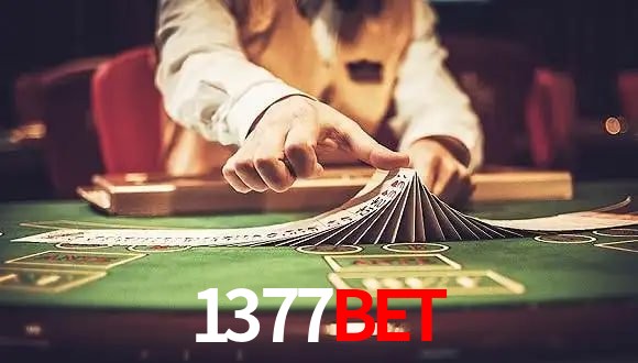 Blackjack Table 1377bet