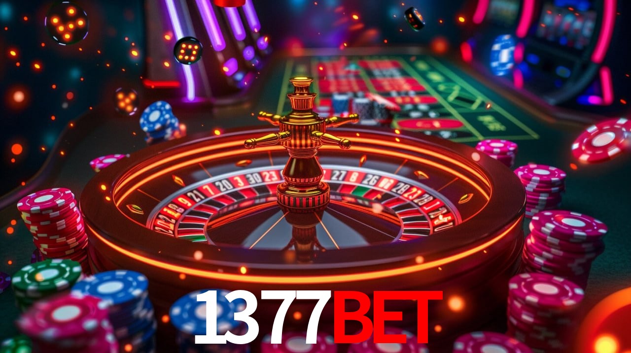Casino Ao Vivo 1377bet