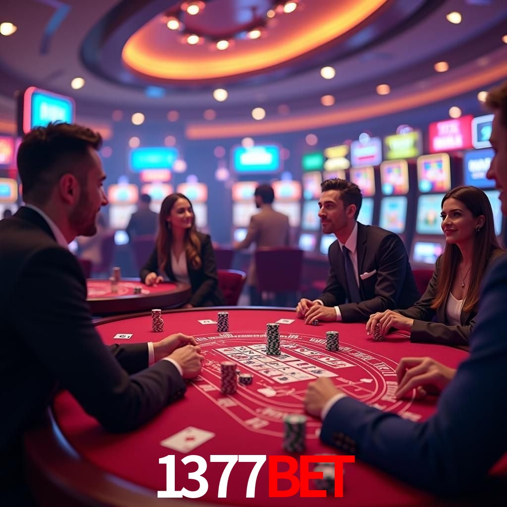 Apostas de Tênis 1377bet