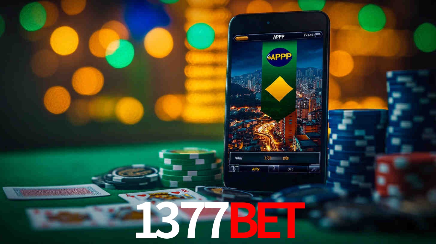 A Emoção da Loteria na 1377bet: Uma Chance de Mudança de Vida