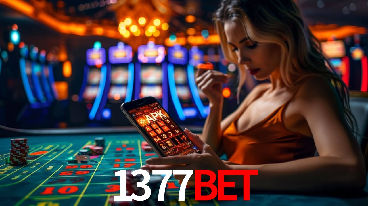 Roulette Table 1377bet
