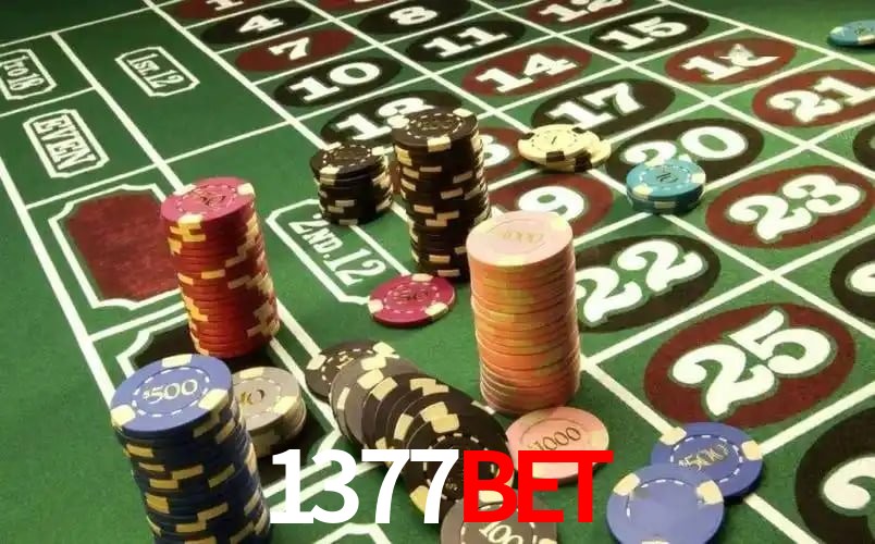 Promoção Relâmpago 1377bet
