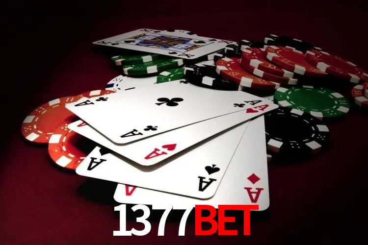Experiência VIP 1377bet