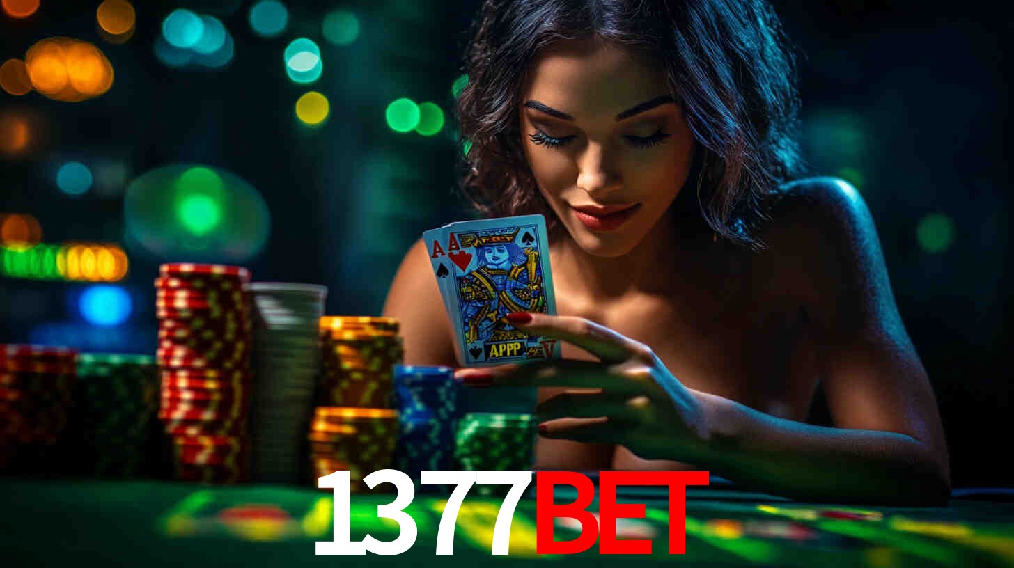 Desvendando o Mundo dos Jogos Virtuais na 1377bet