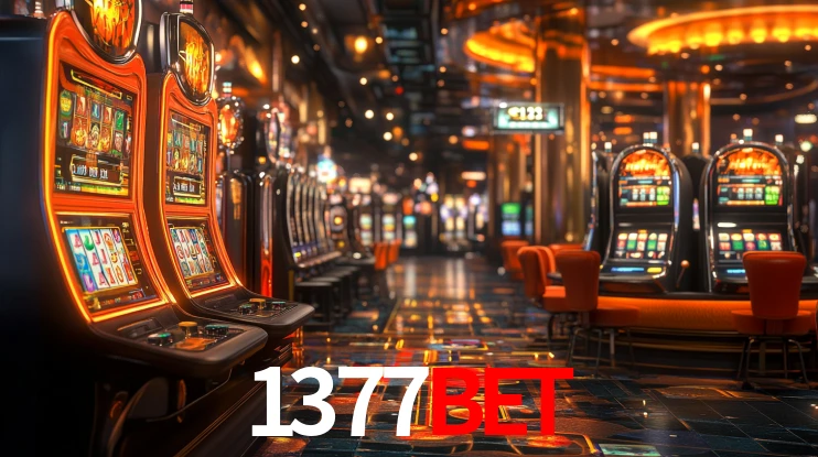 1377bet: Jogos de Caça-Níqueis-Altas Recompensas, Roleta-Velocidade, Blackjack-Desafios Máximos