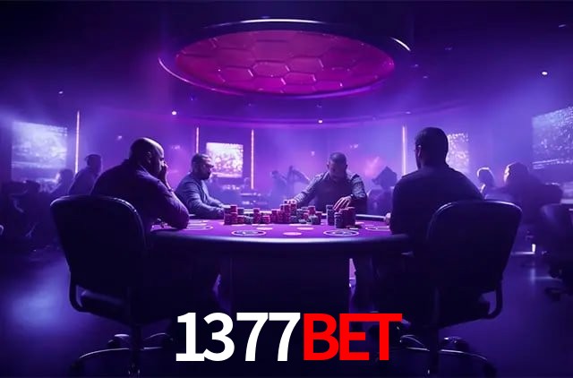 Design Responsivo 1377bet