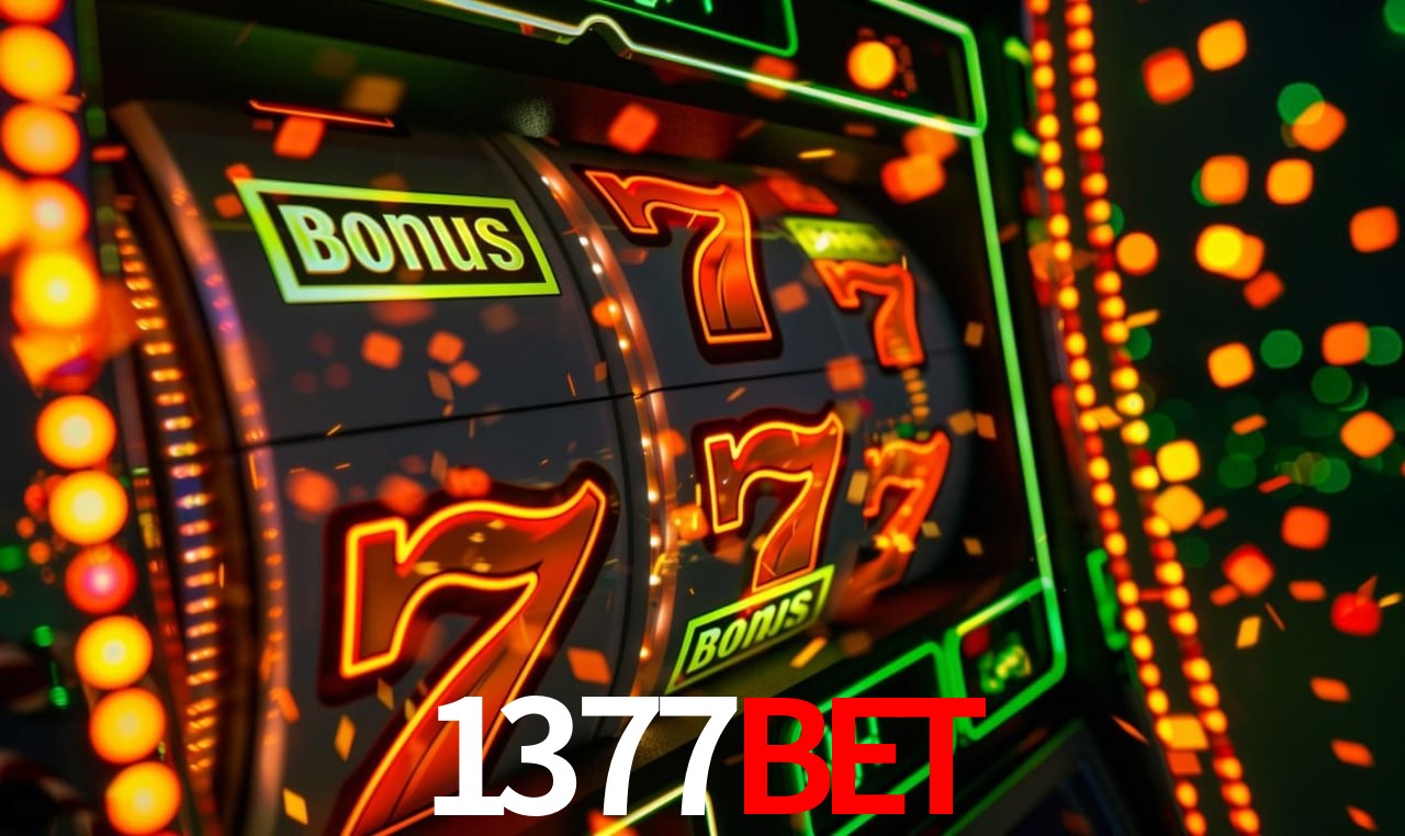 Interface do App 1377bet