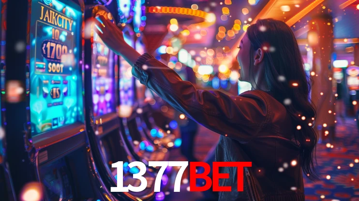 1377bet - O Gigante Brasileiro dos Cassinos Online - 1377bet.com